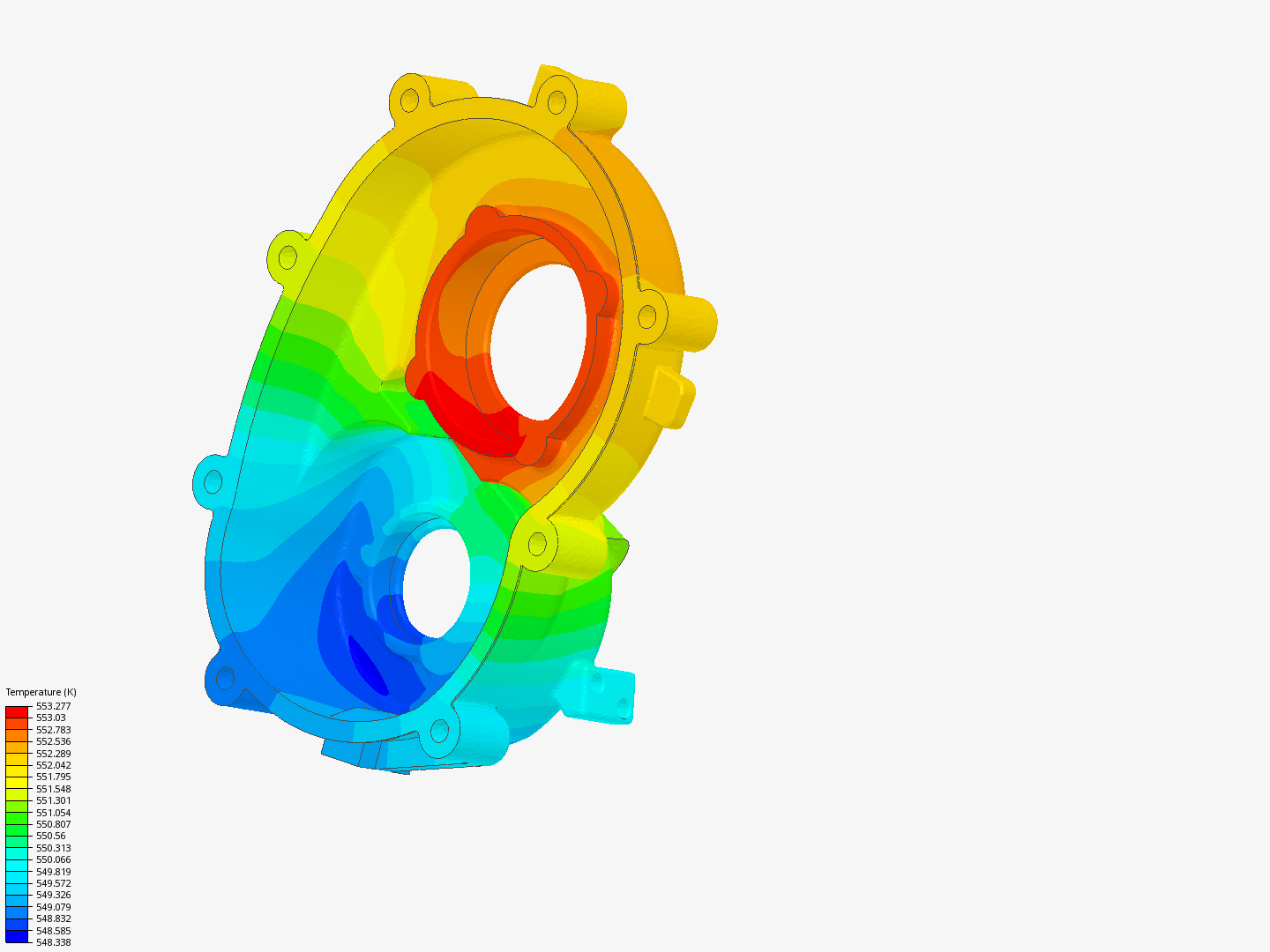 Tutorial 3: Differential casing thermal analysis image