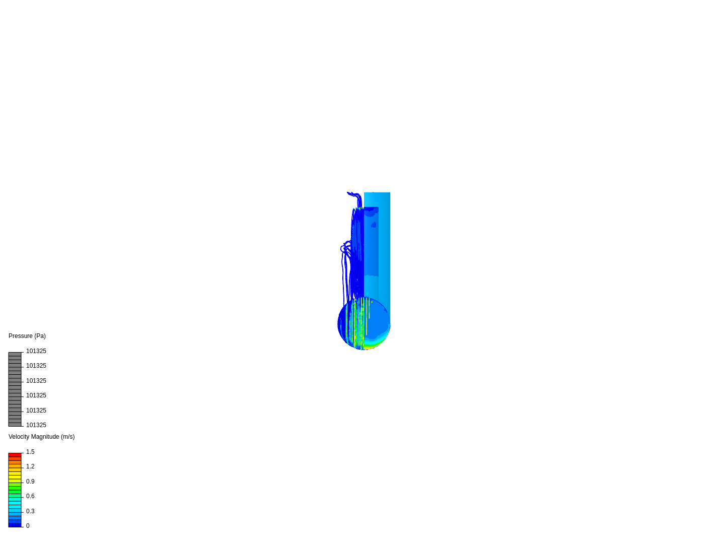 Tutorial 2: Pipe junction flow image