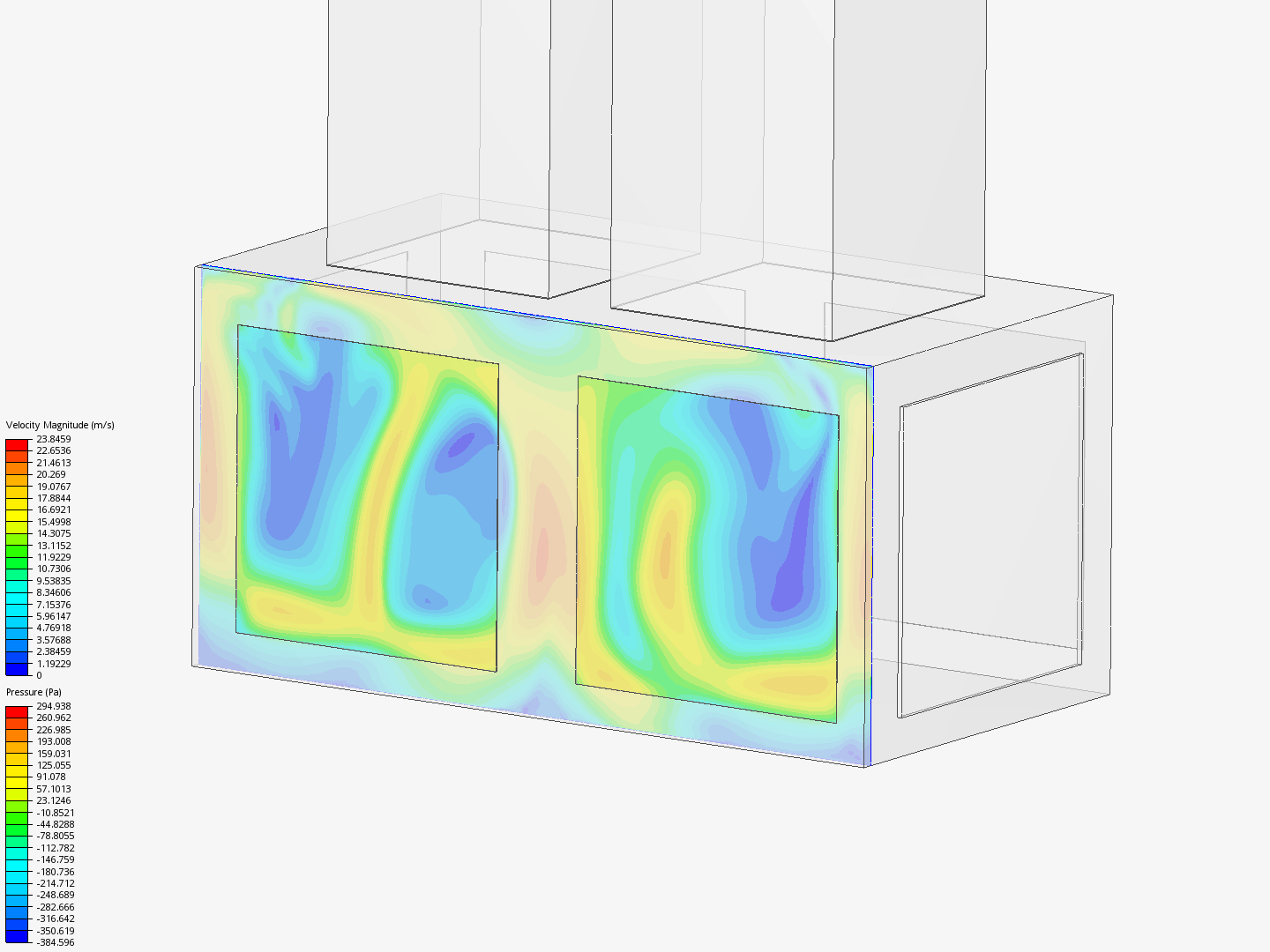 Double Duct Plenum image