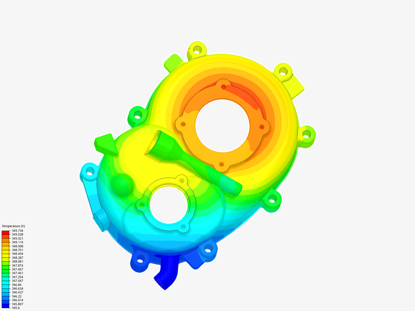 Tutorial 3: Differential casing thermal analysis image