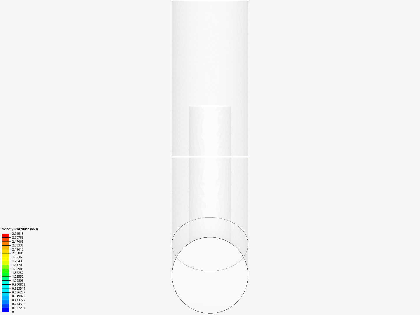 Tutorial 2: Pipe junction flow image