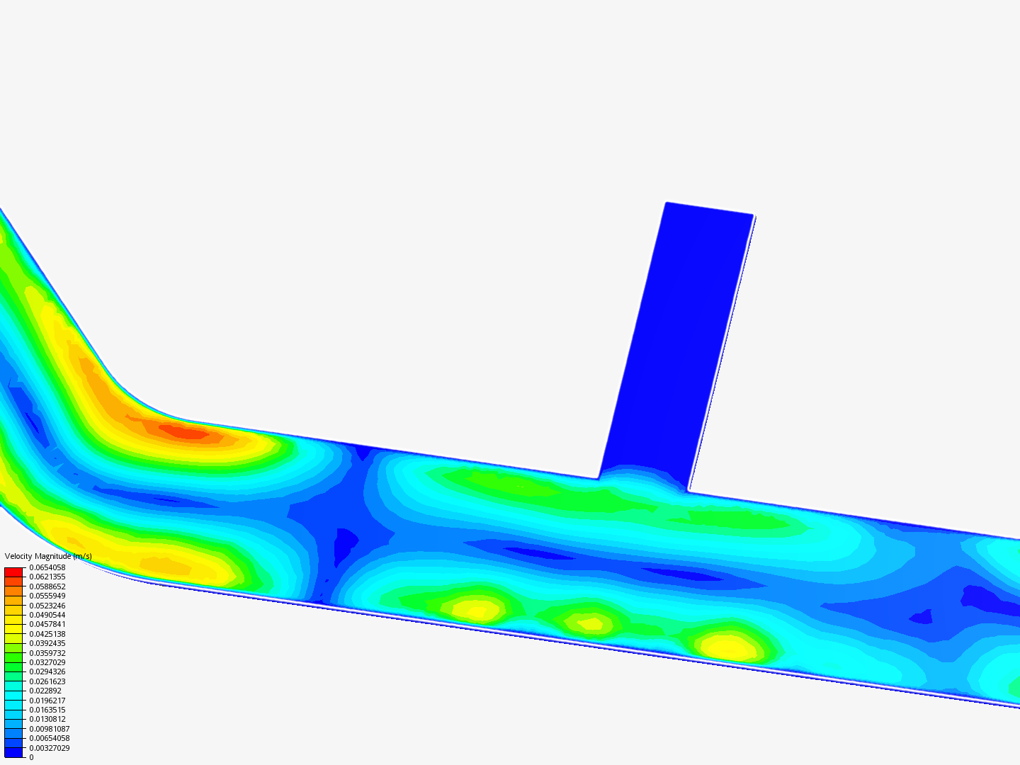 Tutorial 2: Pipe junction flow image