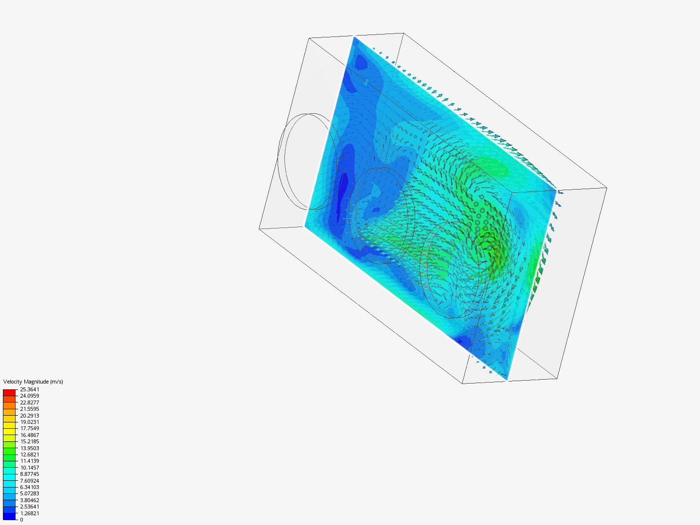 Tutorial 2: Pipe junction flow image