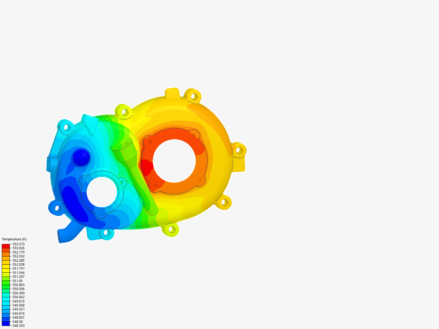 Tutorial 3: Differential casing thermal analysis image