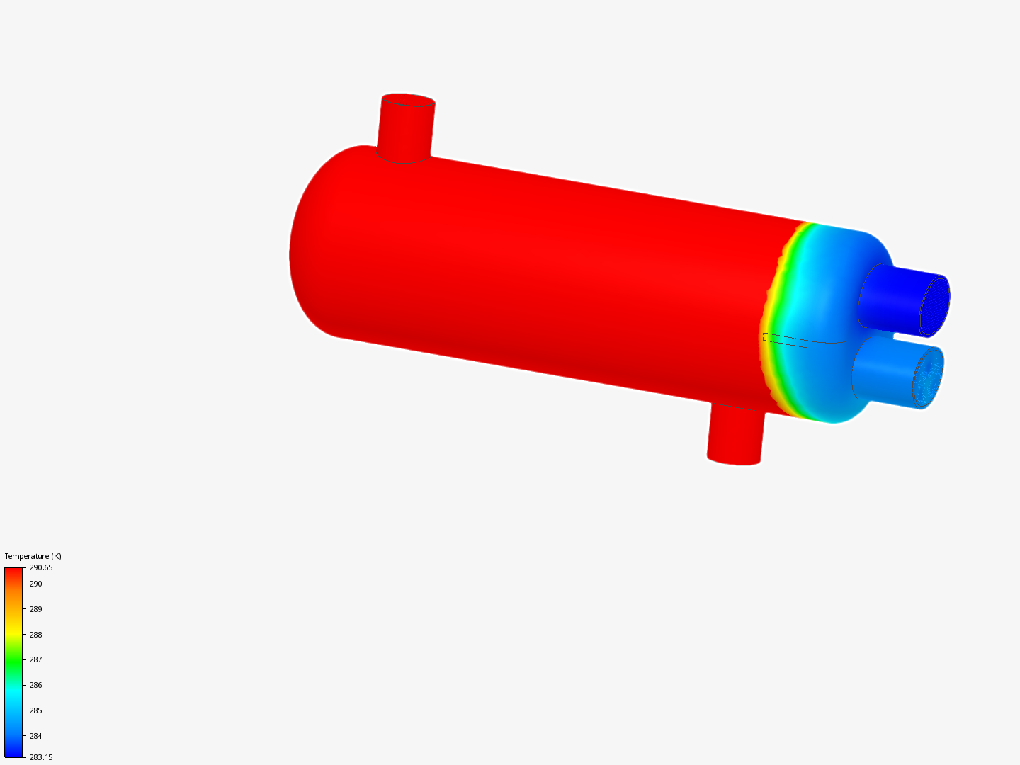 Tutorial: U type Heat Exchanger image