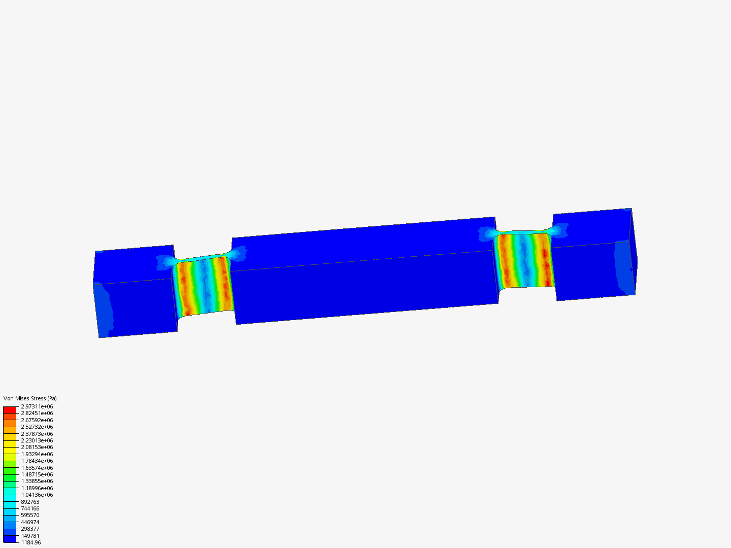 Actuated flexure image