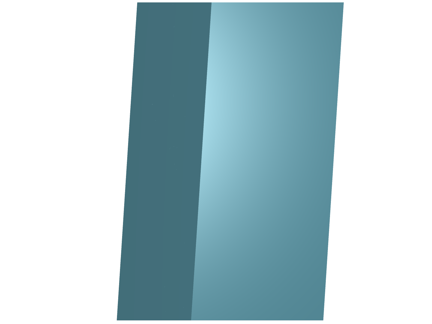 Compressible fluid on aerofoil image