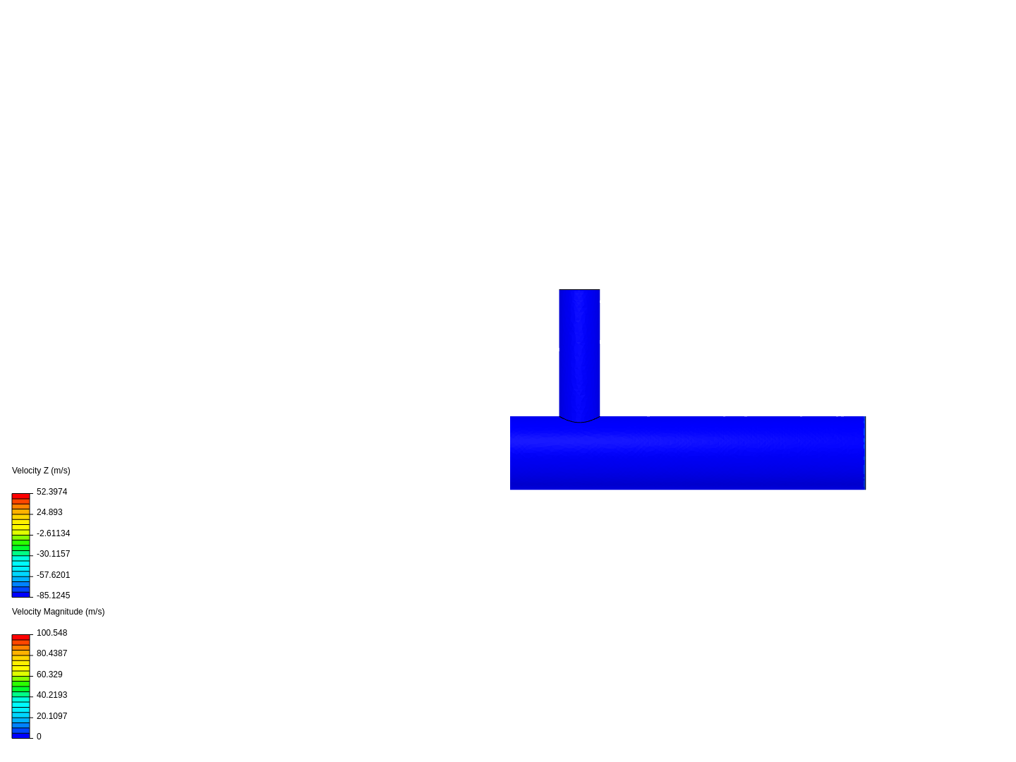 Tutorial 2: Pipe junction flow image