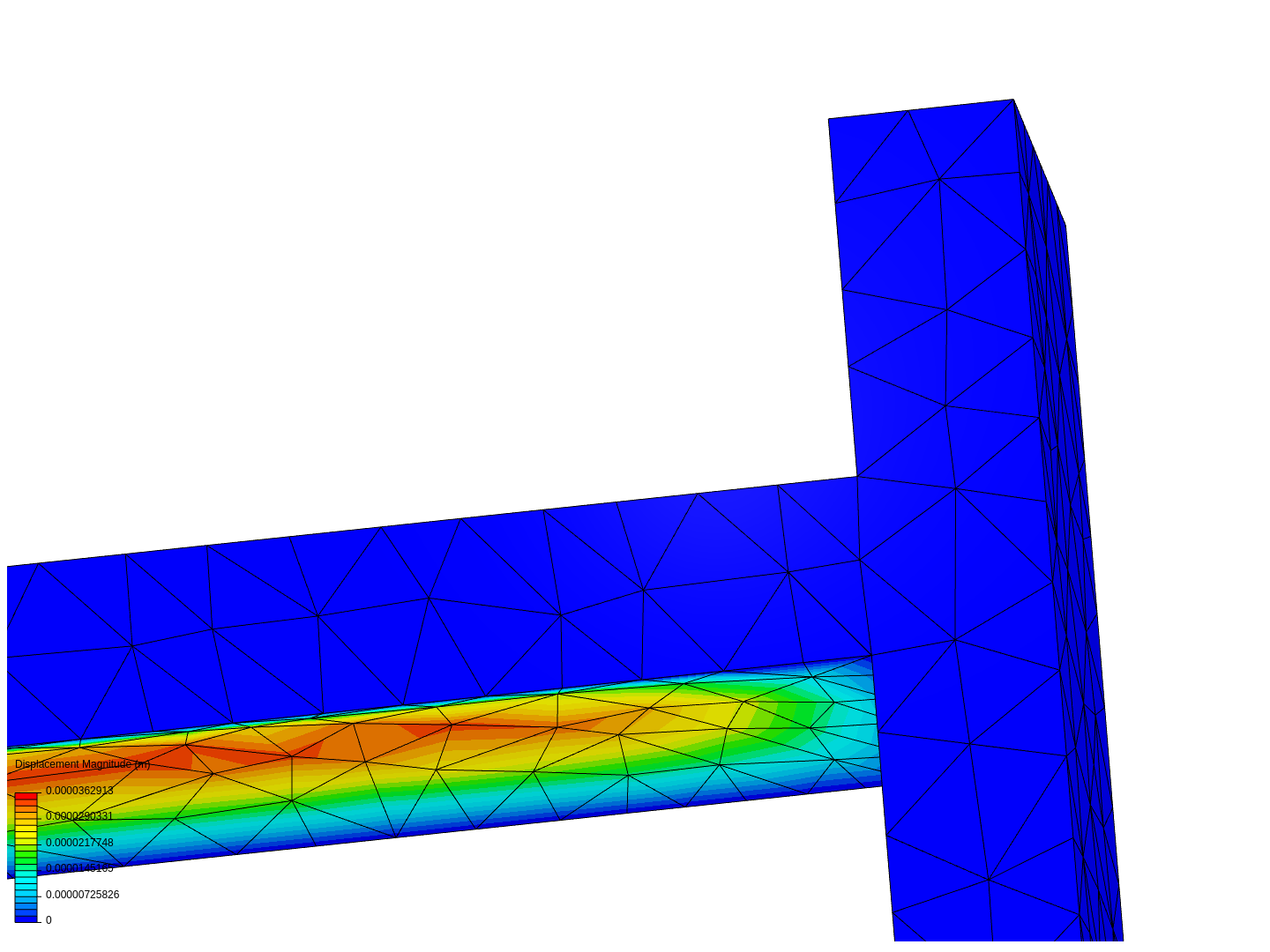 Tutorial 1: Connecting rod stress analysis image