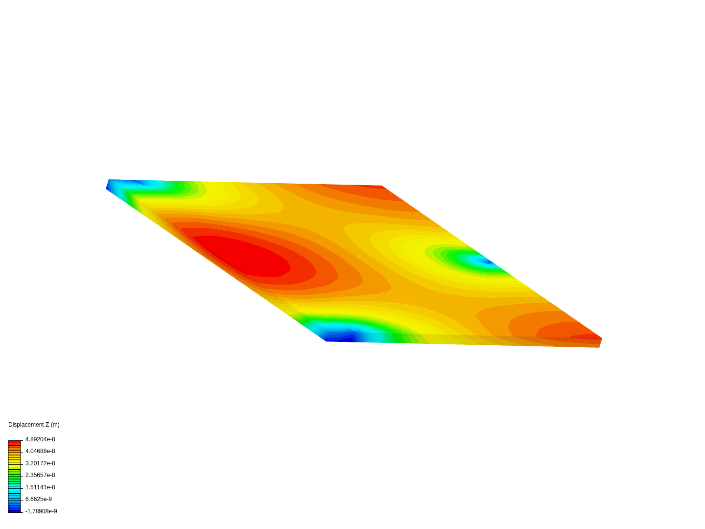 alu bed sag image