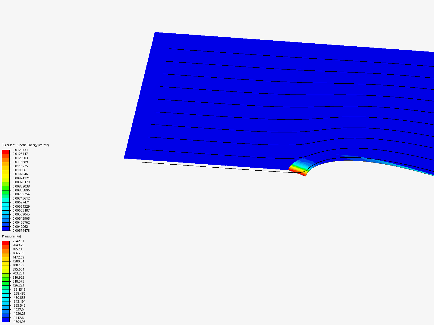 NACA 0015 Airfoil image