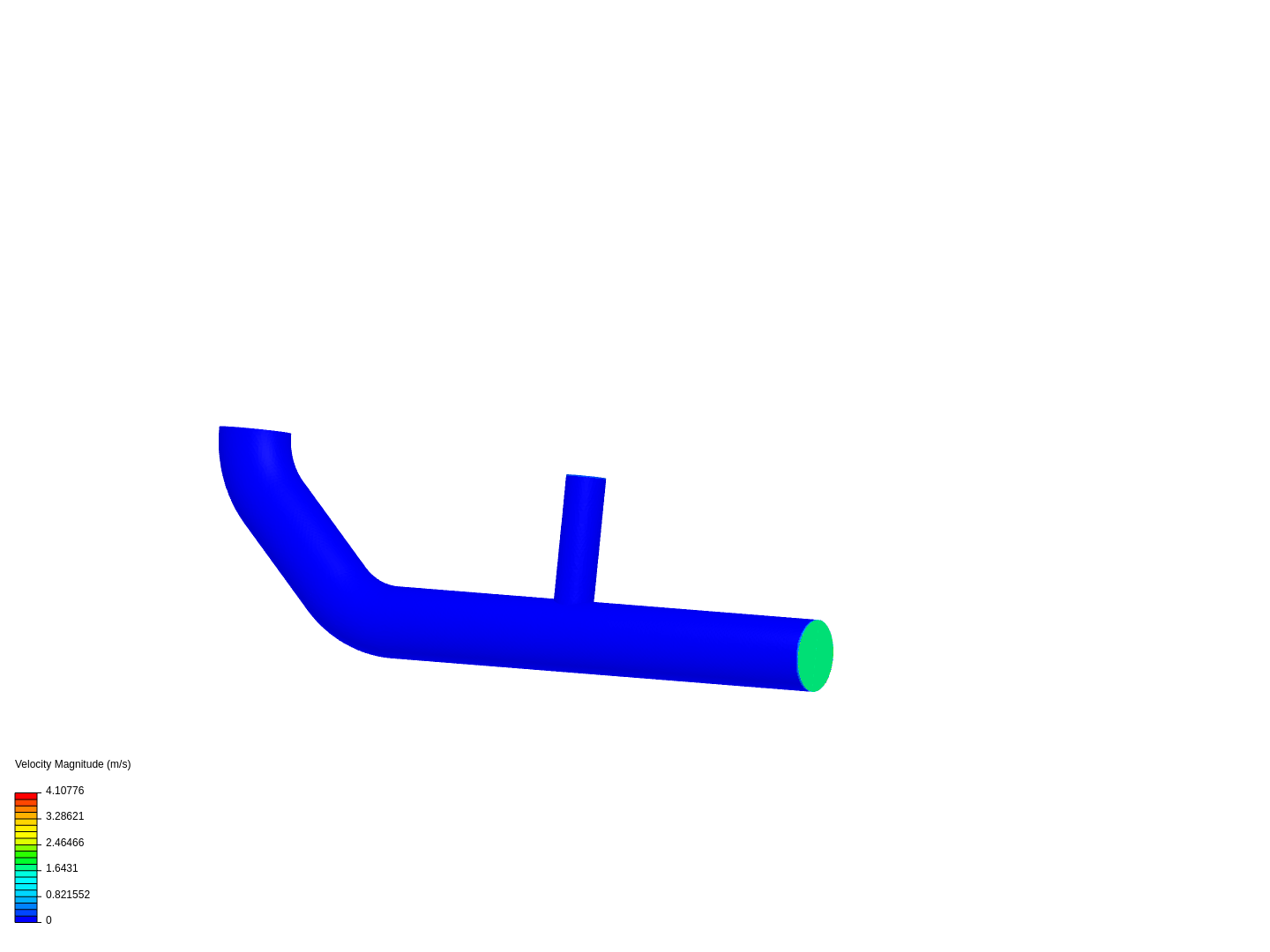 Tutorial 2: Pipe junction flow image