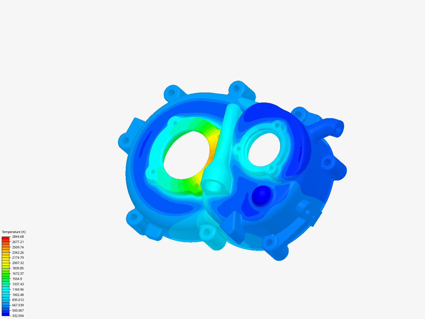 Tutorial 3: Differential casing thermal analysis image