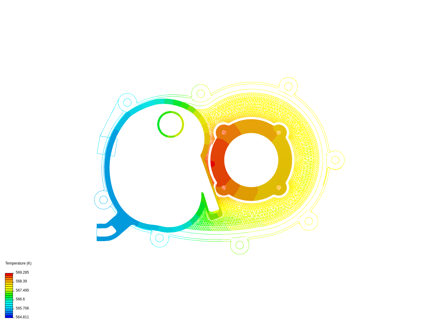 Tutorial 3: Differential casing thermal analysis image