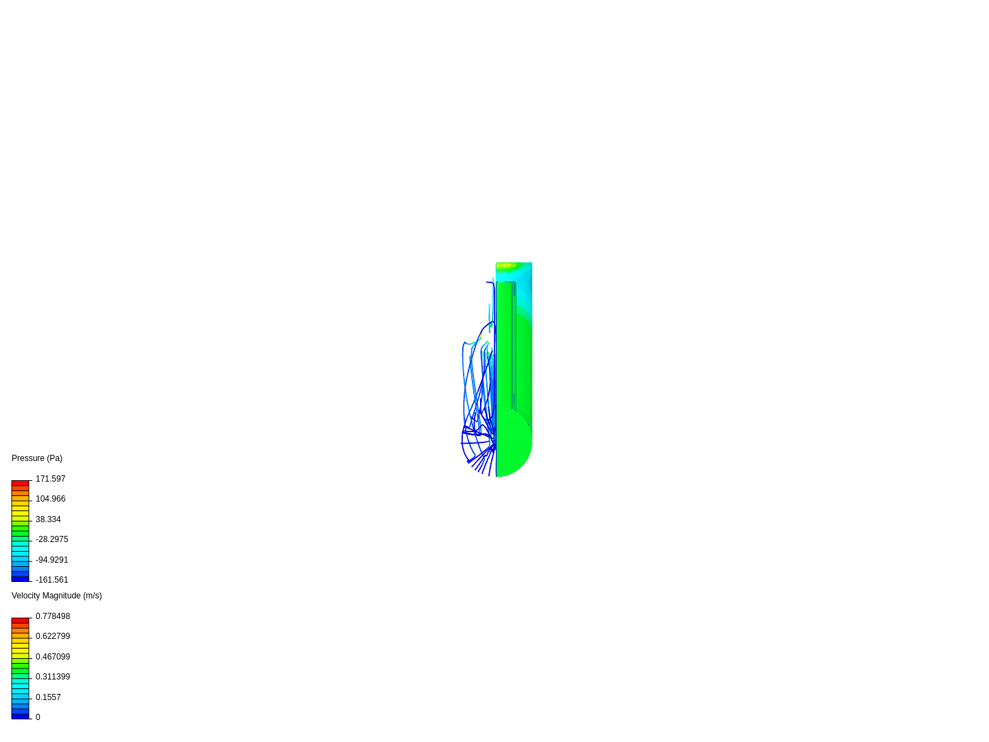 Tutorial 2: Pipe junction flow image