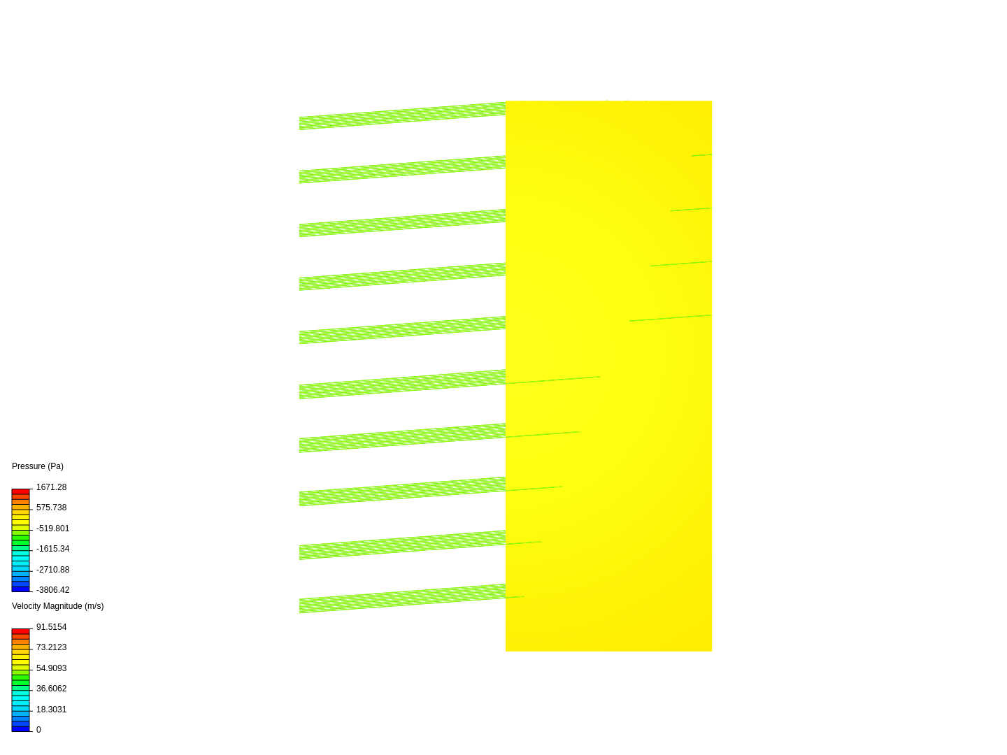 3D Airfoil with Endplate 1.7 image