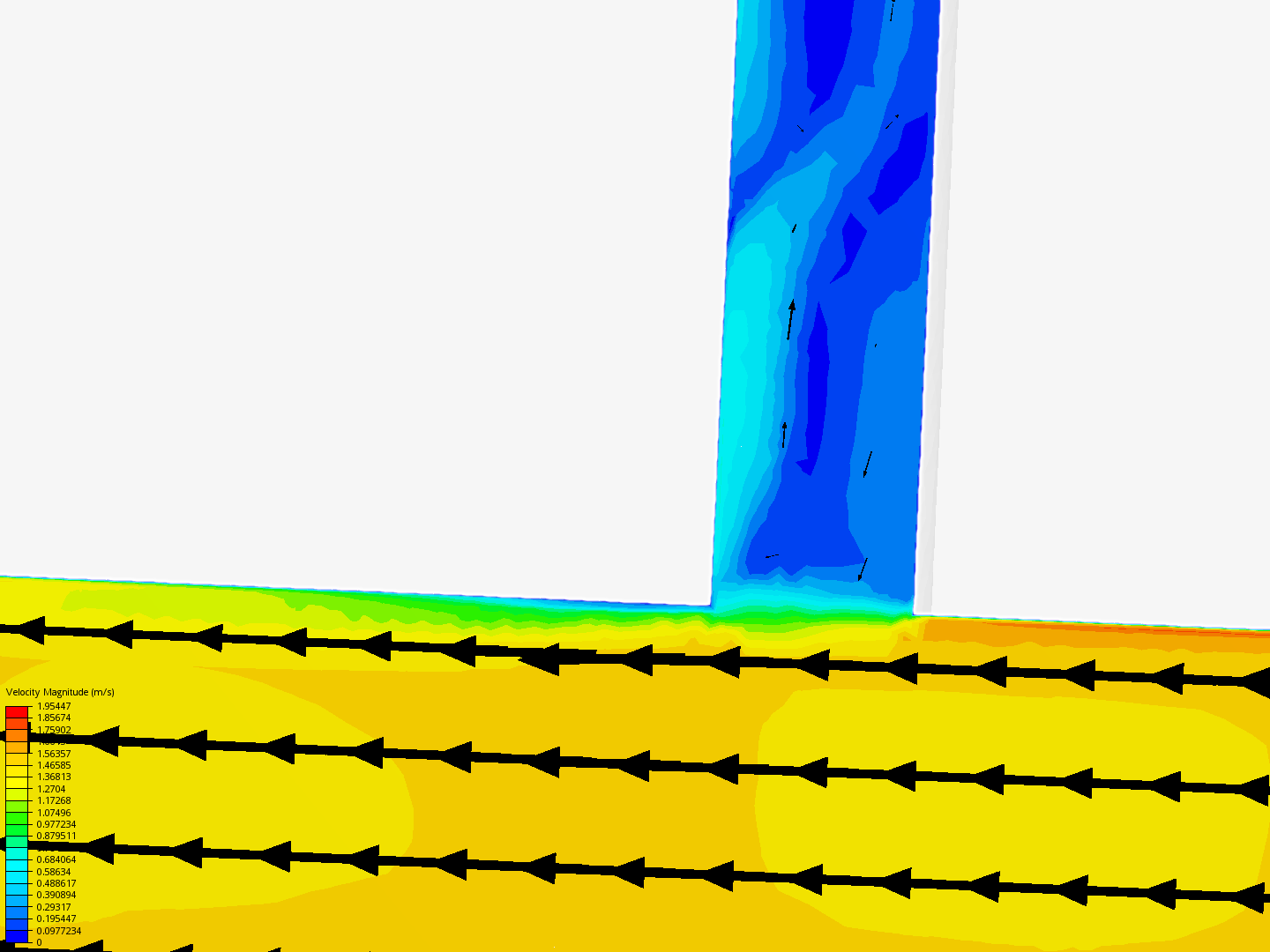 Tutorial 2: Pipe junction flow image