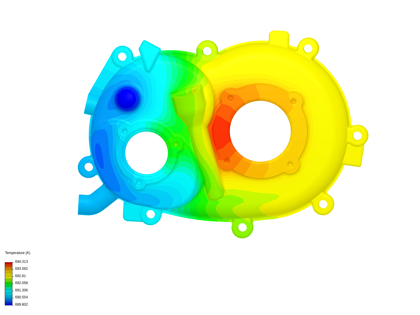 Tutorial 3: Differential casing thermal analysis image