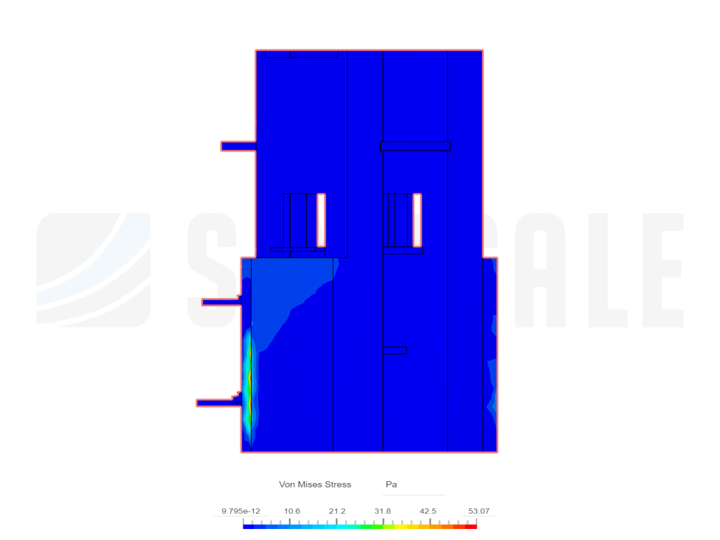 Earthquake Simulation image