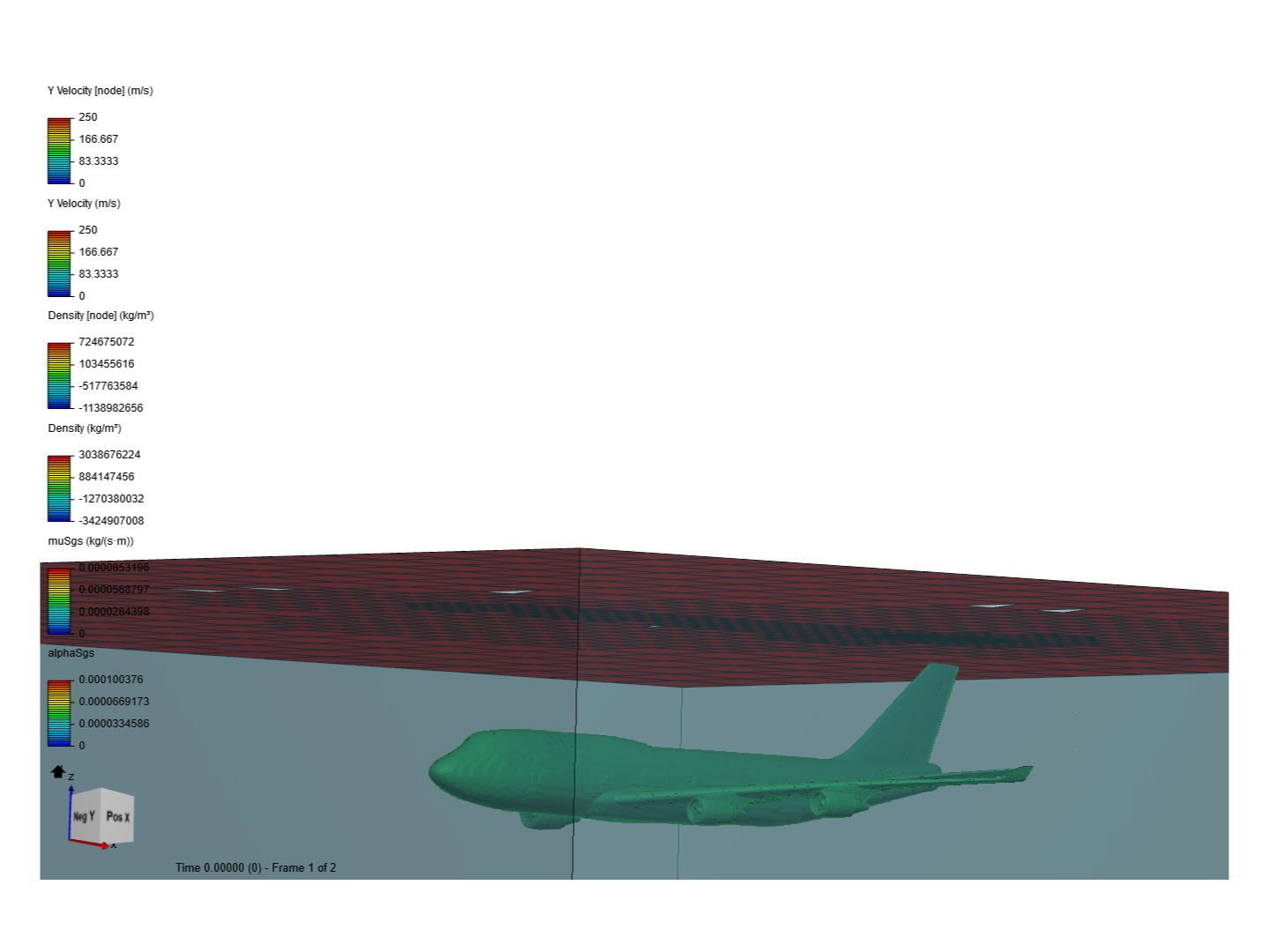 studies of boeing 747-800 image