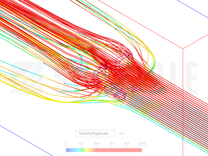 Tutorial 2: Pipe junction flow image