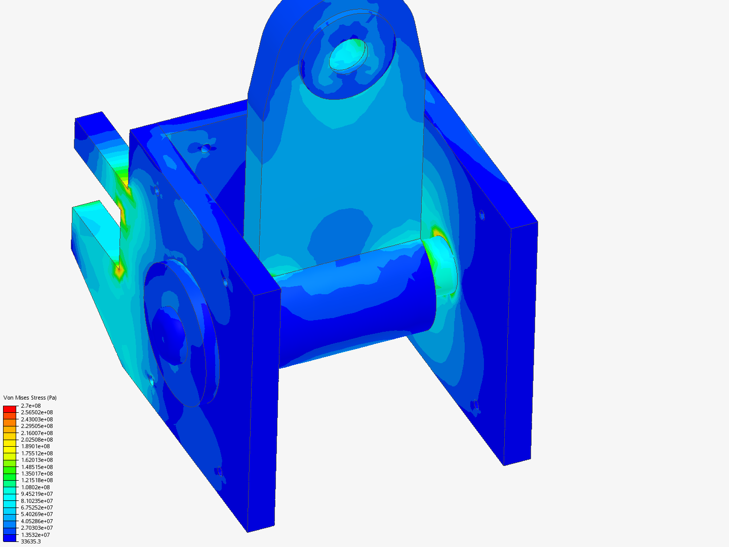 single lug lift image