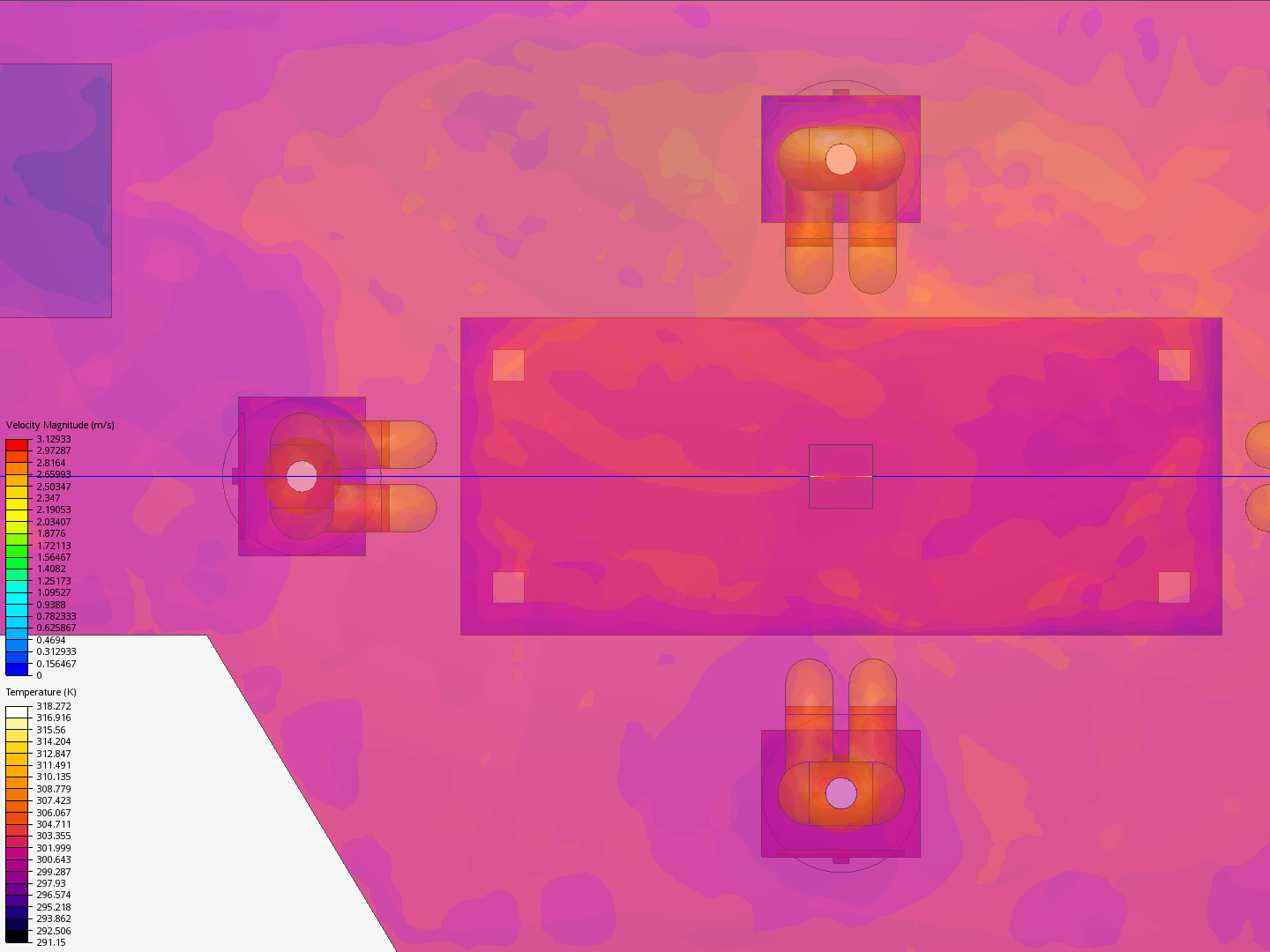 Meeting Room Thermal Comfort Analysis image