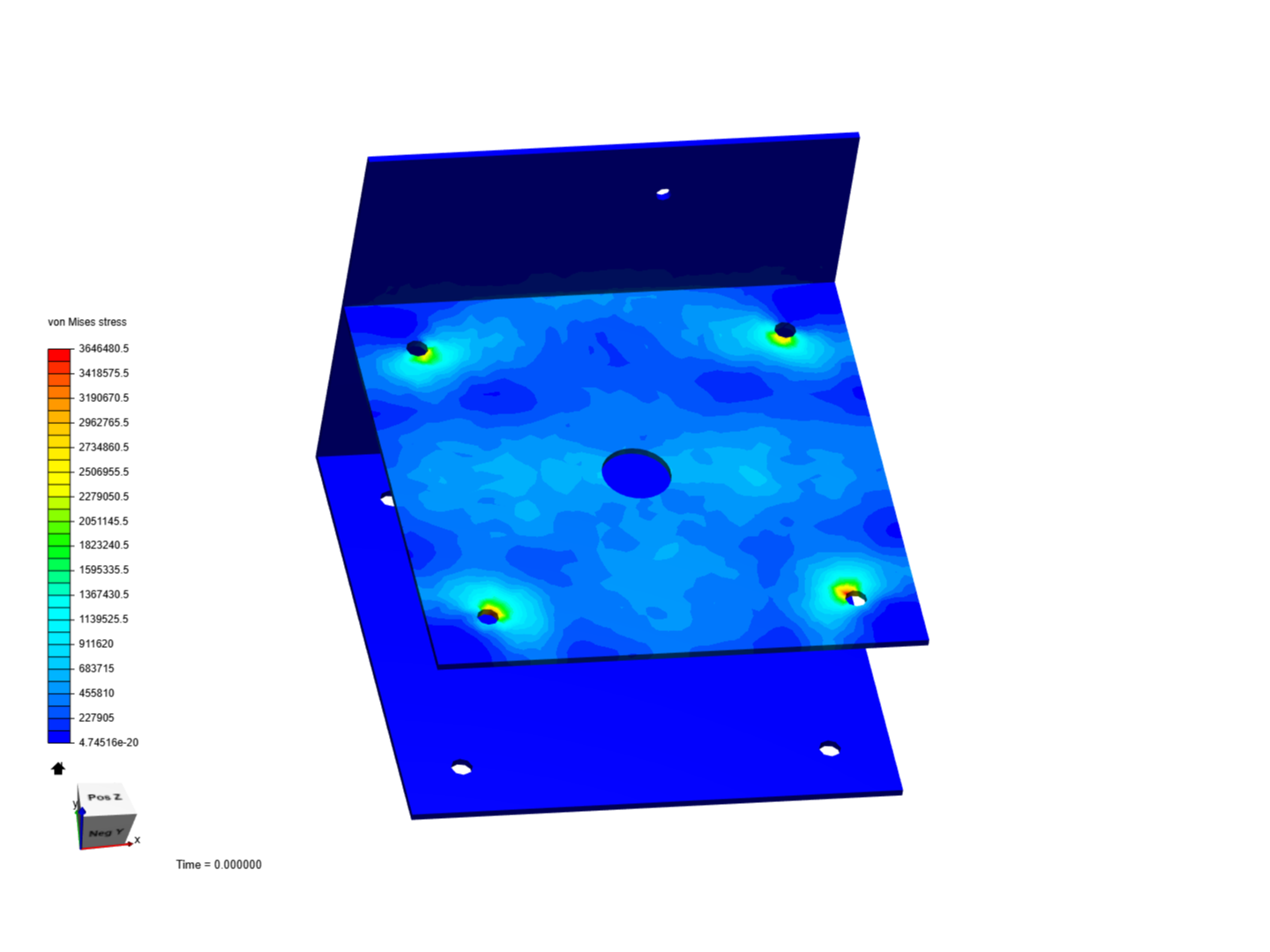 Thrust Scale Mechanism image