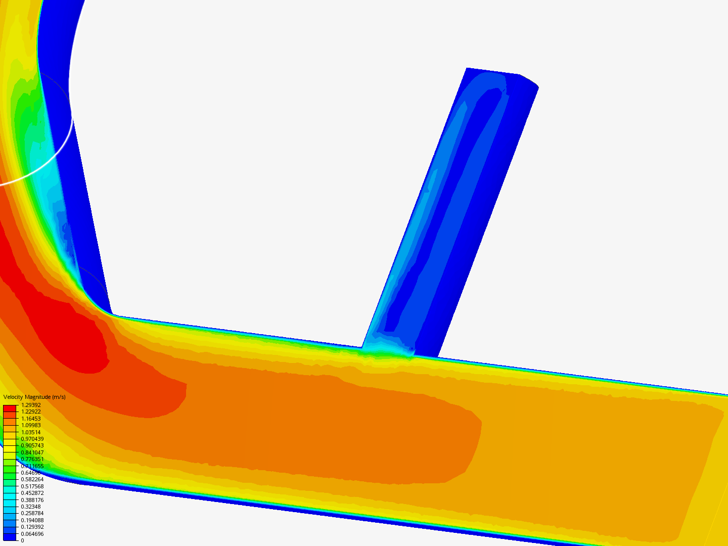 Tutorial 2: Pipe junction flow image