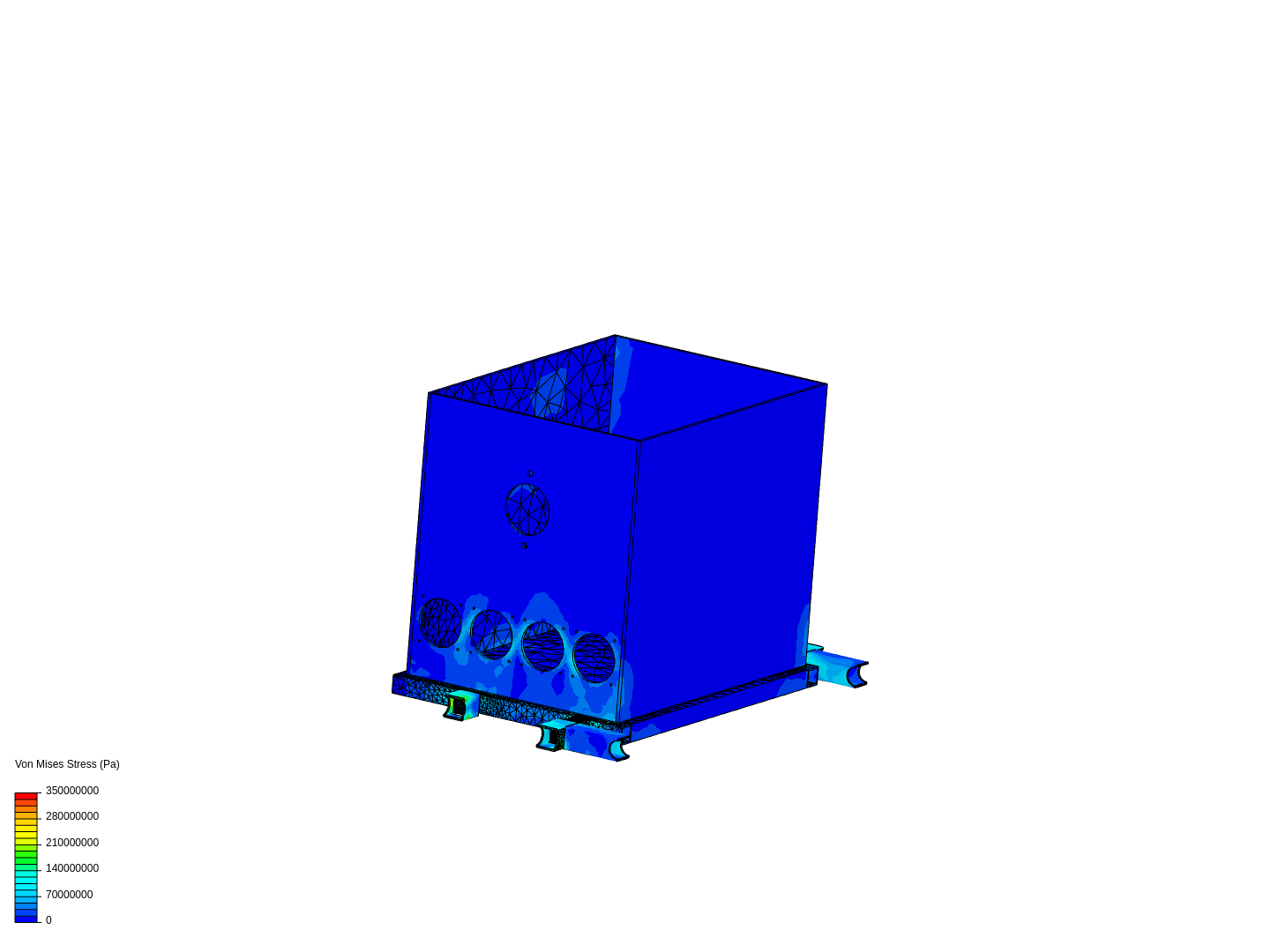 Battery Box V3 Mounting System image