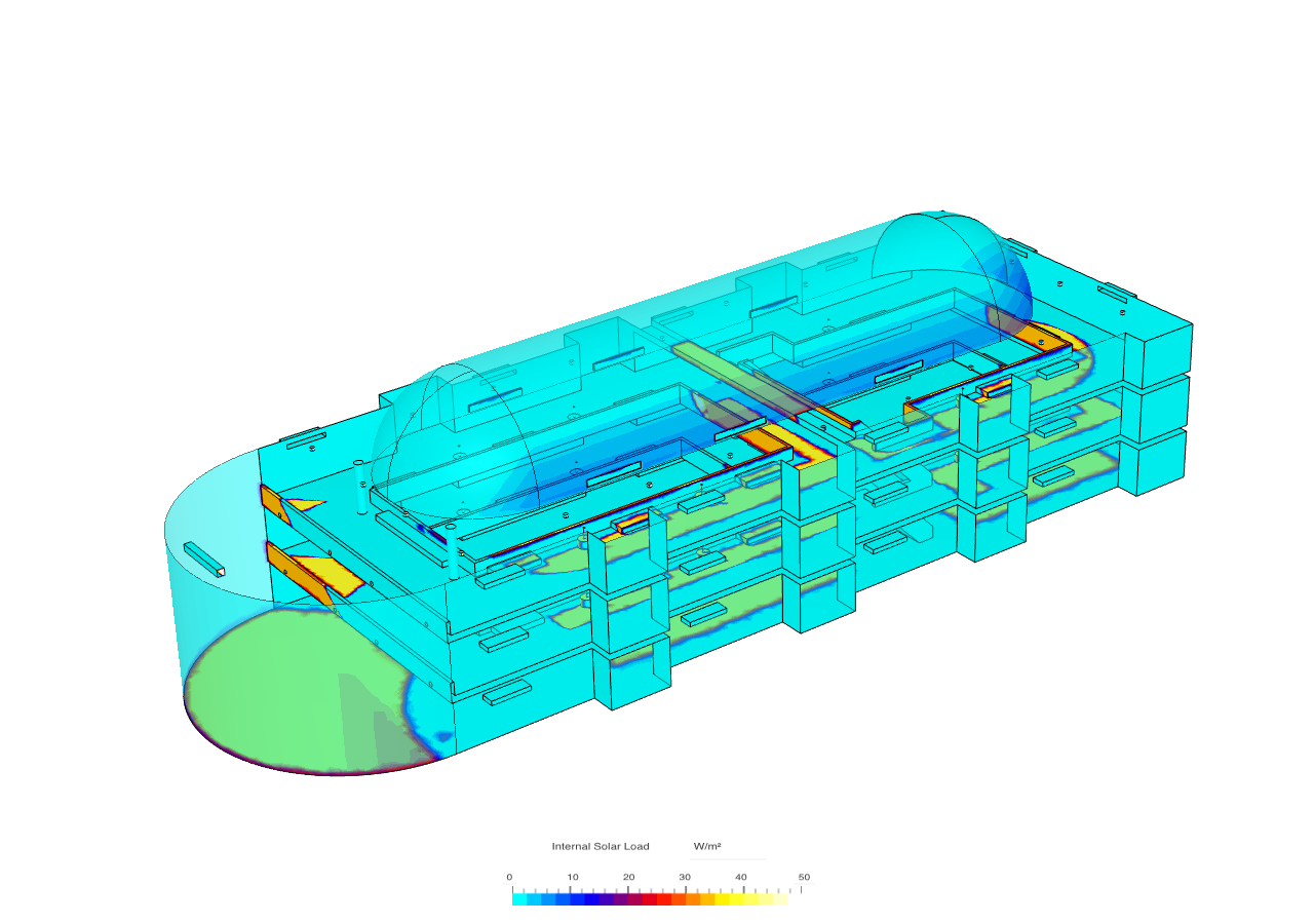 Shopping Mall - ThermalComfort - Copy image