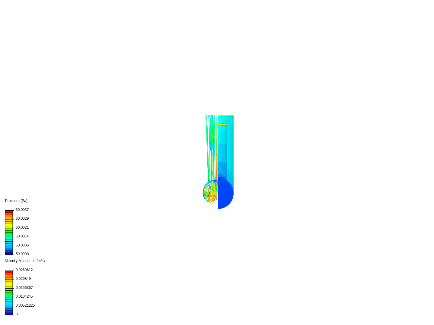 Tutorial 2: Pipe junction flow image