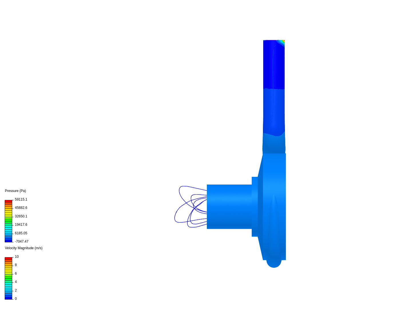 Tutorial - Centrifugal pump image