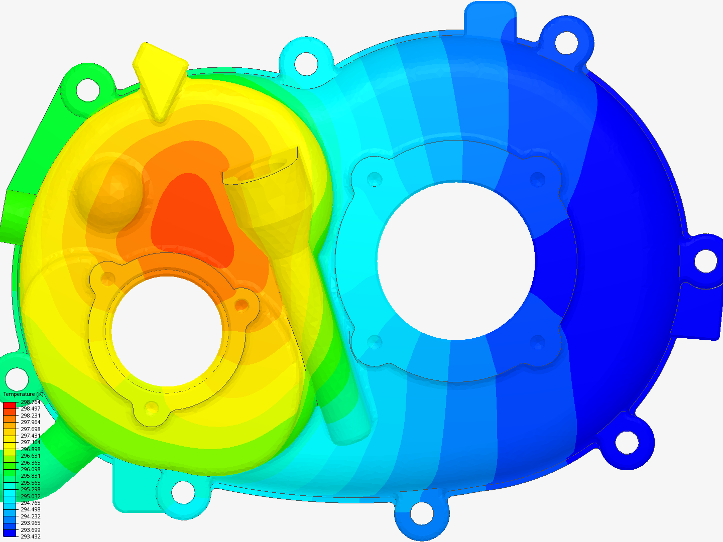 Tutorial 3: Differential casing thermal analysis image