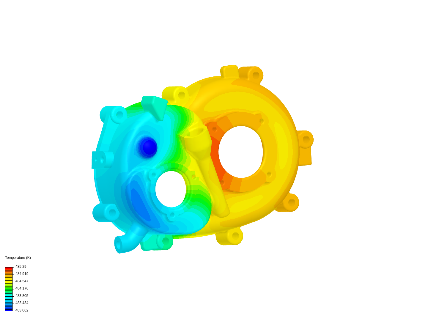 Tutorial 3: Differential casing thermal analysis image