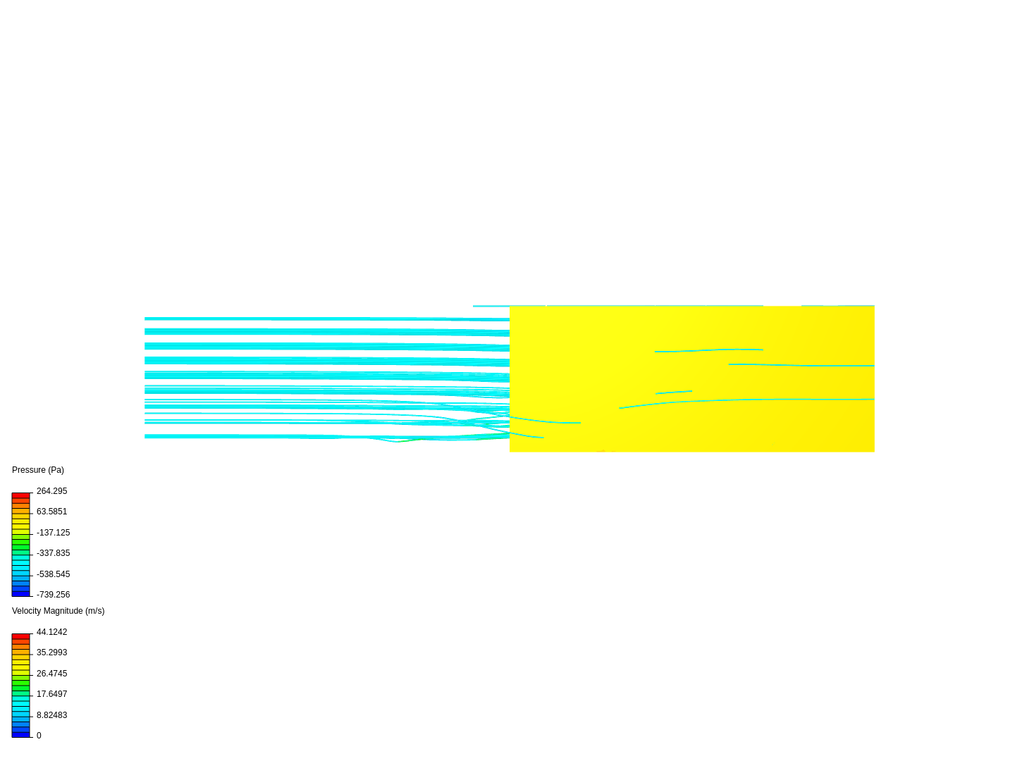 5 degree shaped venturi tunnel image