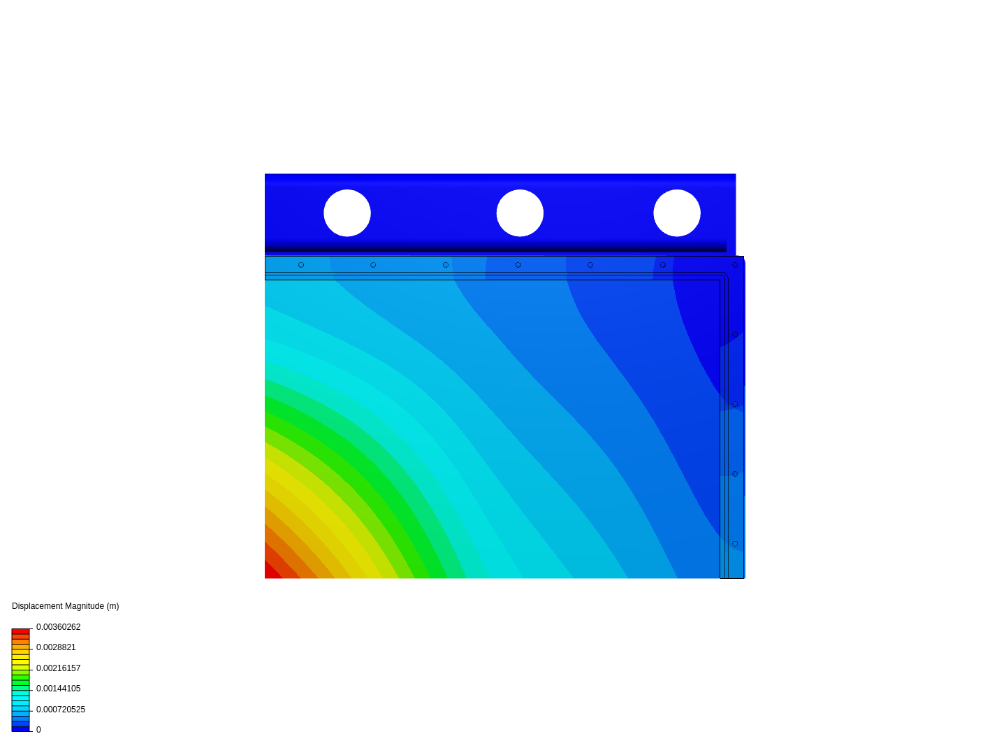 Plate Deformation image