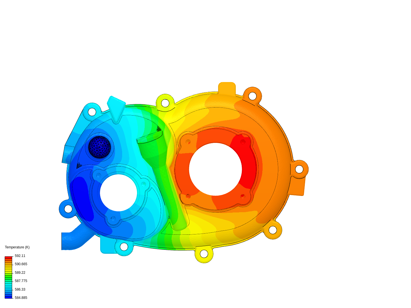 Tutorial 3: Differential casing thermal analysis image