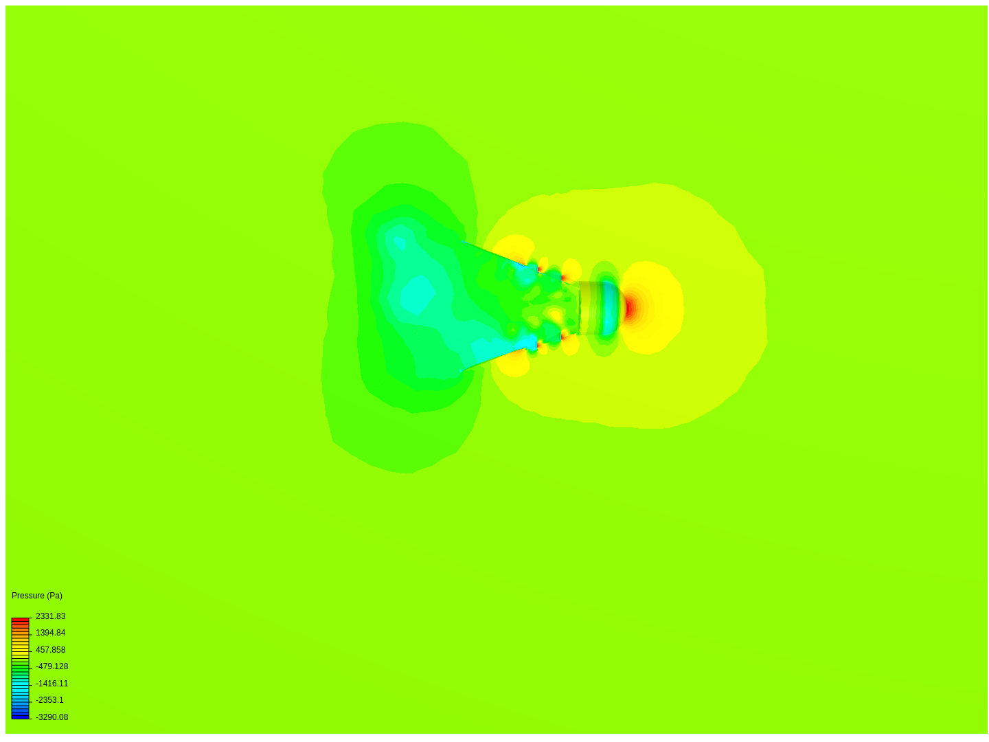 feather simulation image