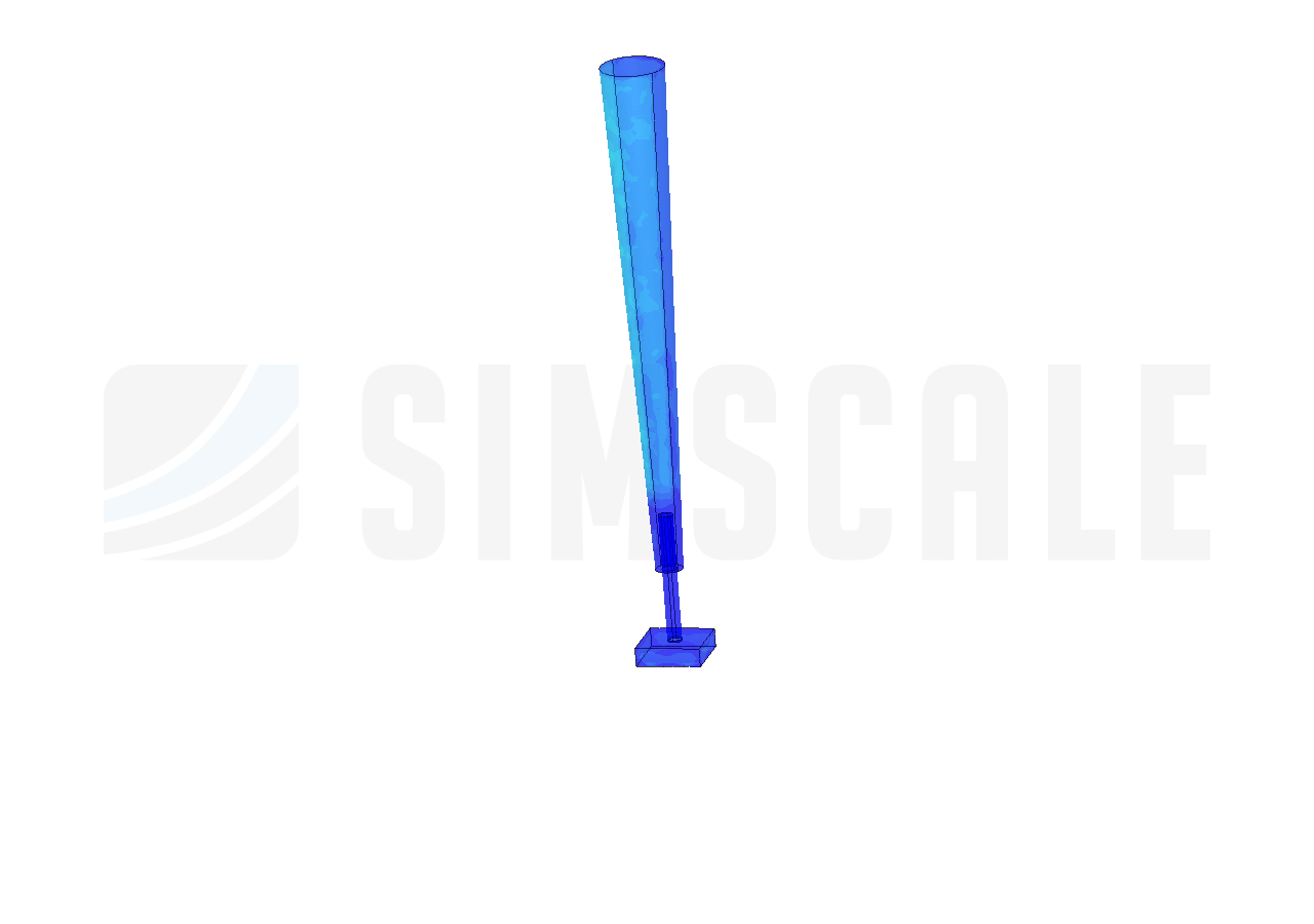 Simulation CFD image