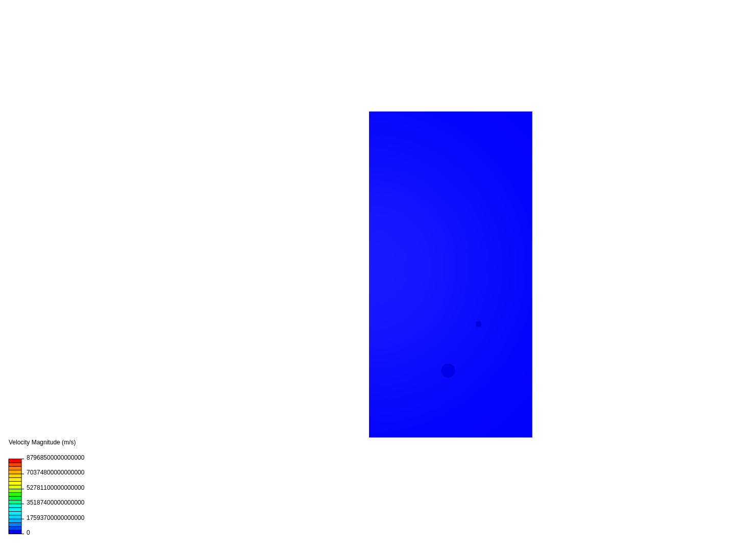 Meeting Room Thermal Comfort Analysis image