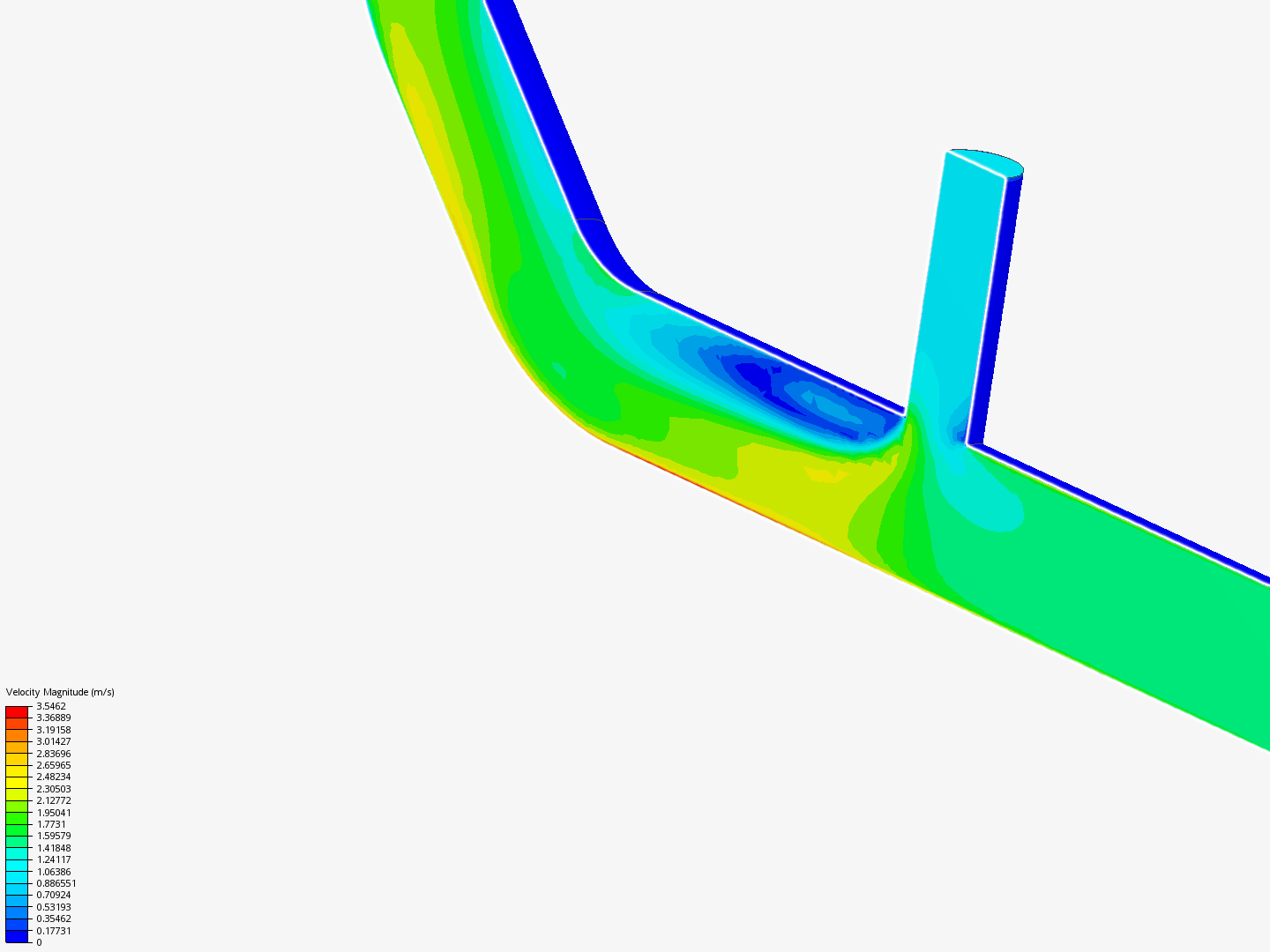 Tutorial 2: Pipe junction flow image