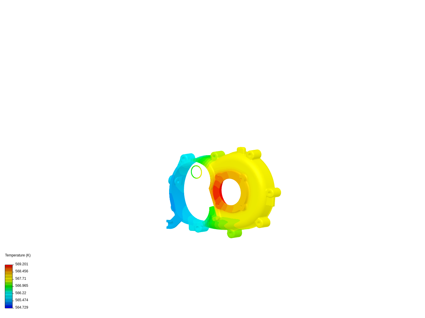 Tutorial 3: Differential casing thermal analysis image