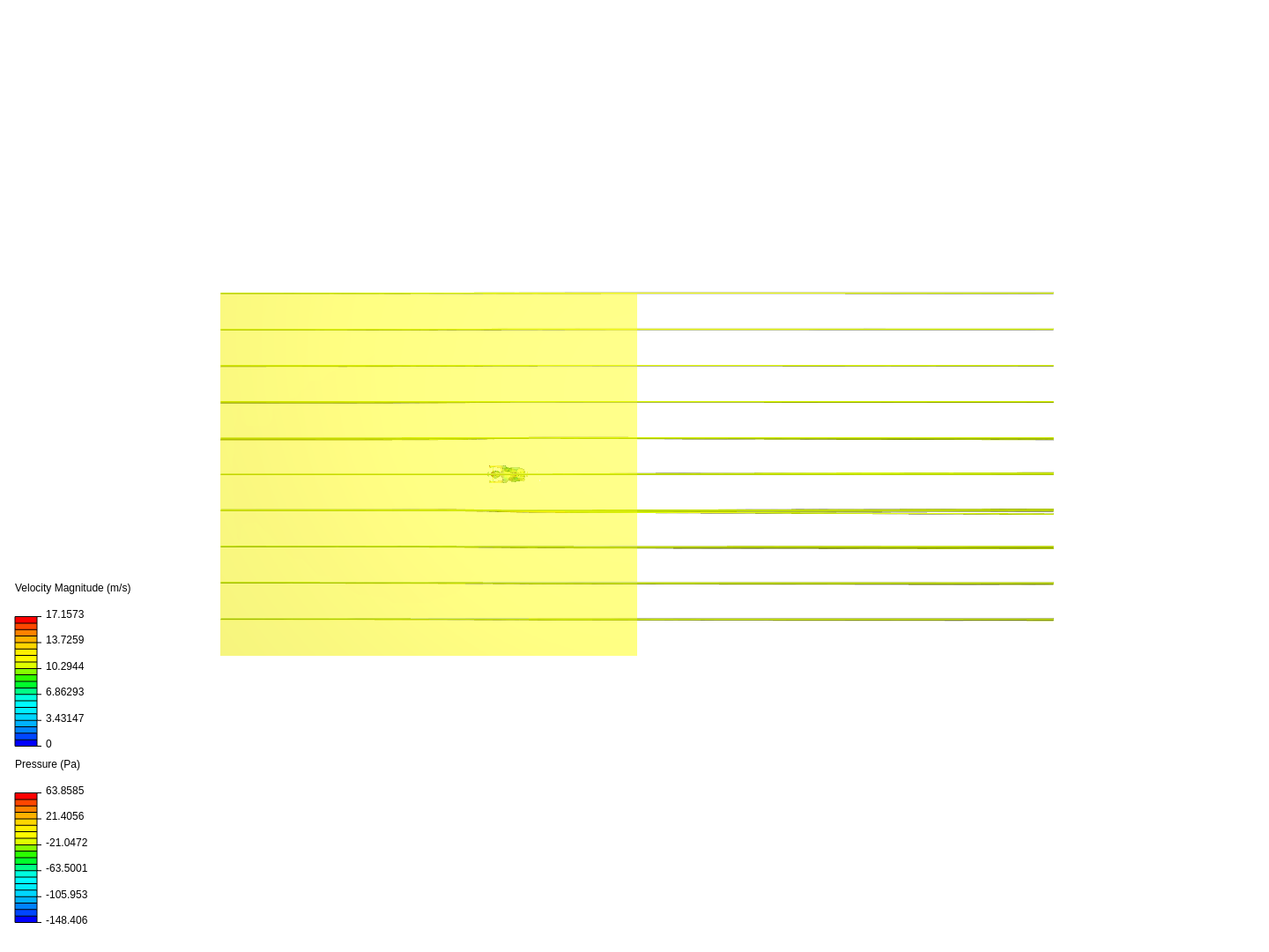 YBike Aerodynamics Analysis with CFD - Copy image