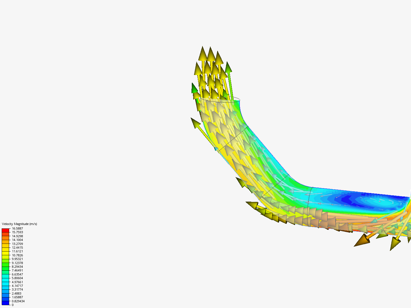 Tutorial 2: Pipe junction flow image