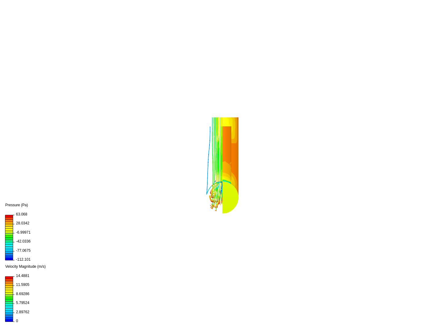 Tutorial 2: Pipe junction flow image