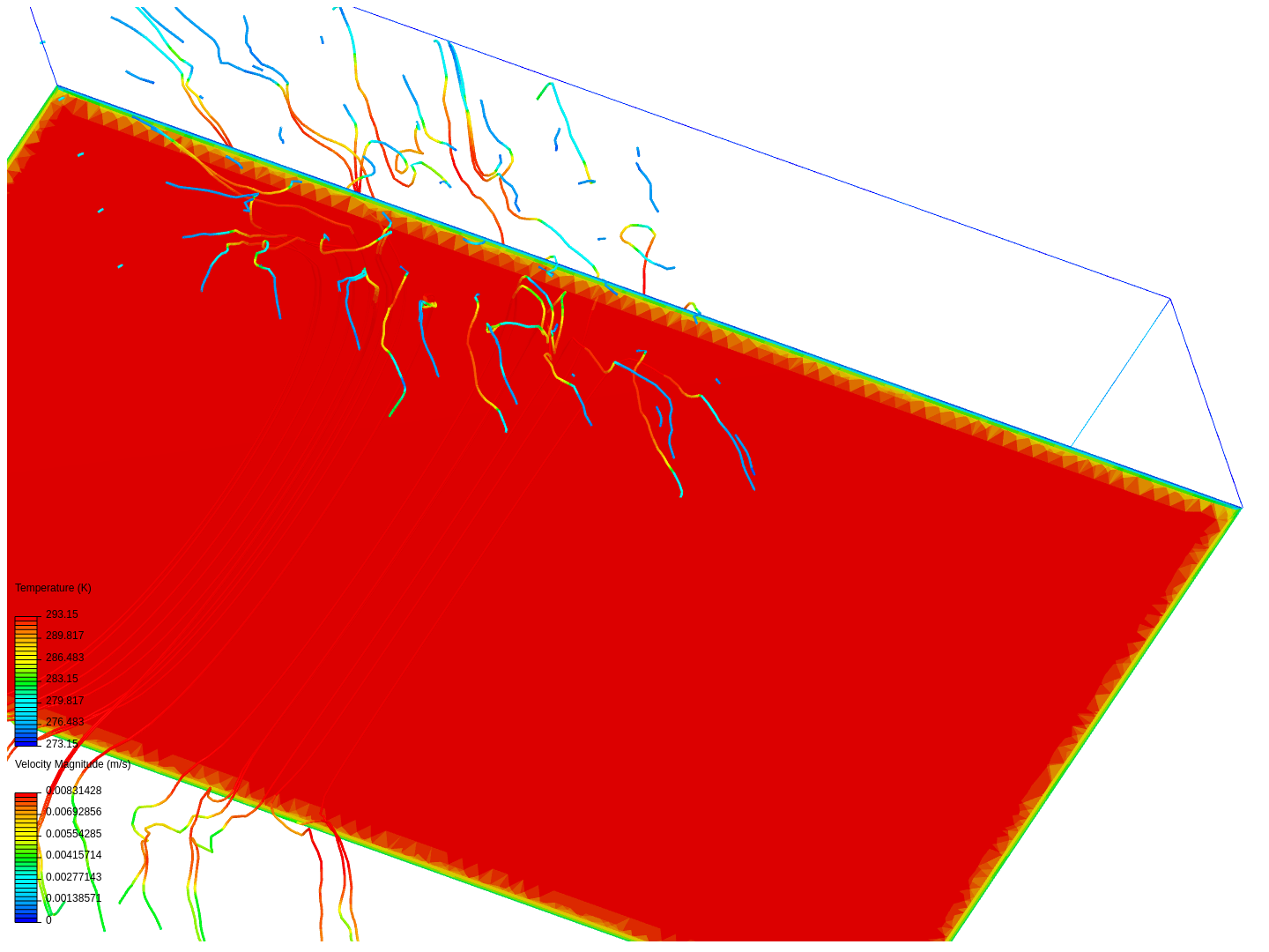 Natural convection image