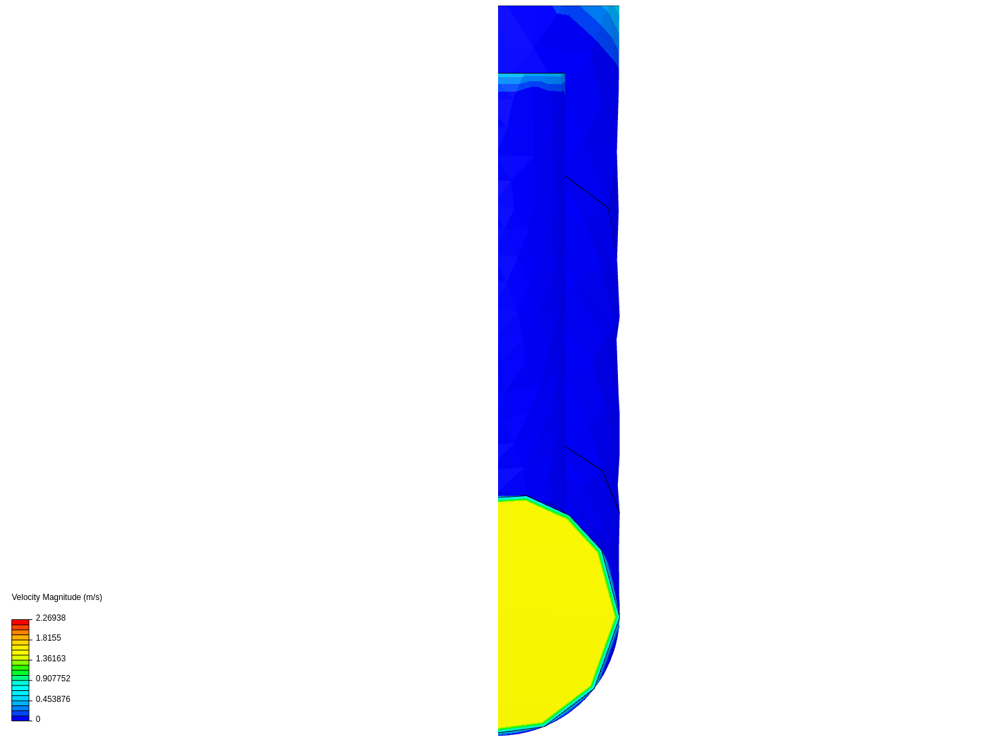 Tutorial 2: Pipe junction flow image