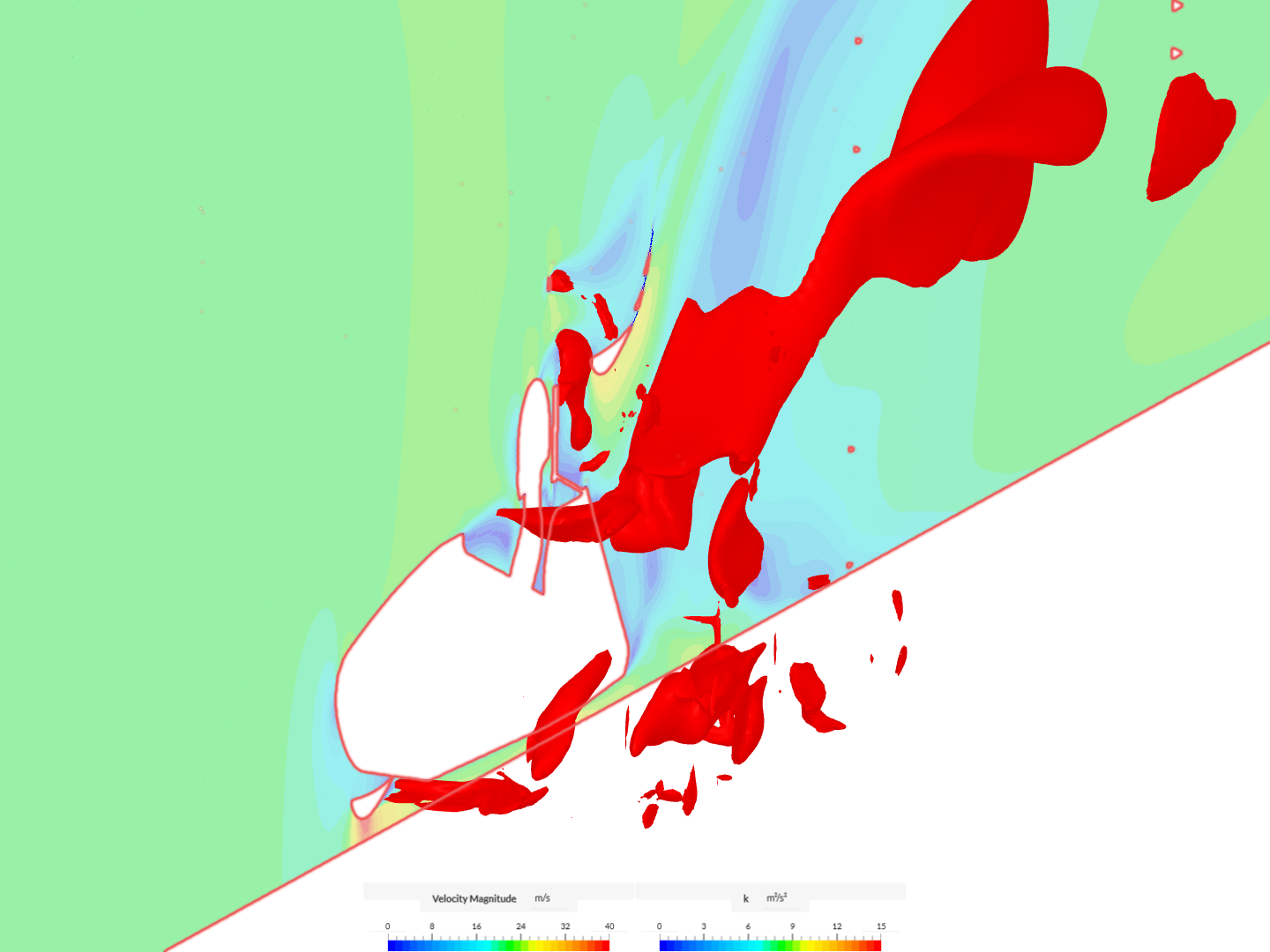 Aero optimization image