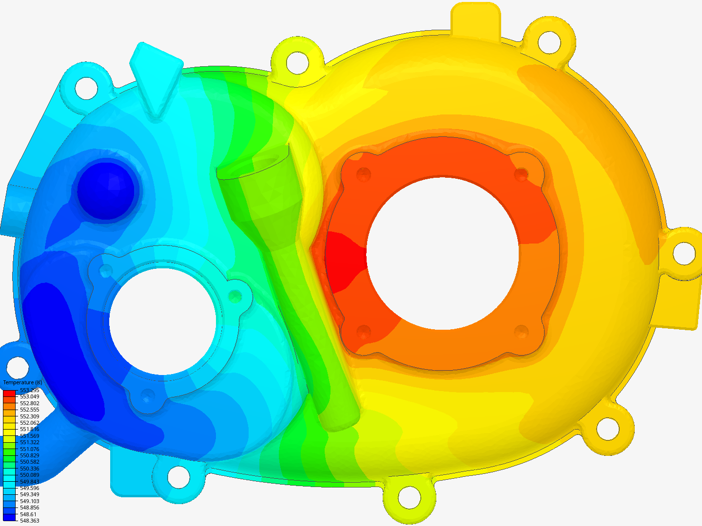 Tutorial 3: Differential casing thermal analysis image